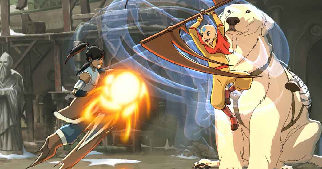 Closed Alpha Announced for Avatar Legends: the Fighting Game