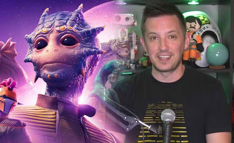 Space Wars Explained: Tribute to SW Youtubers in the Official Canon