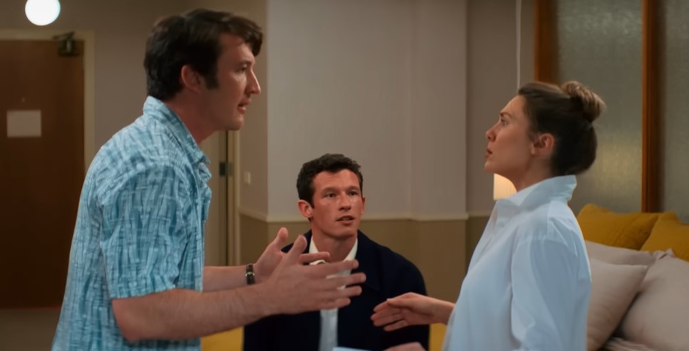 Elizabeth Olsen Must Choose Her Afterlife Partner in Latest Trailer for Eternity