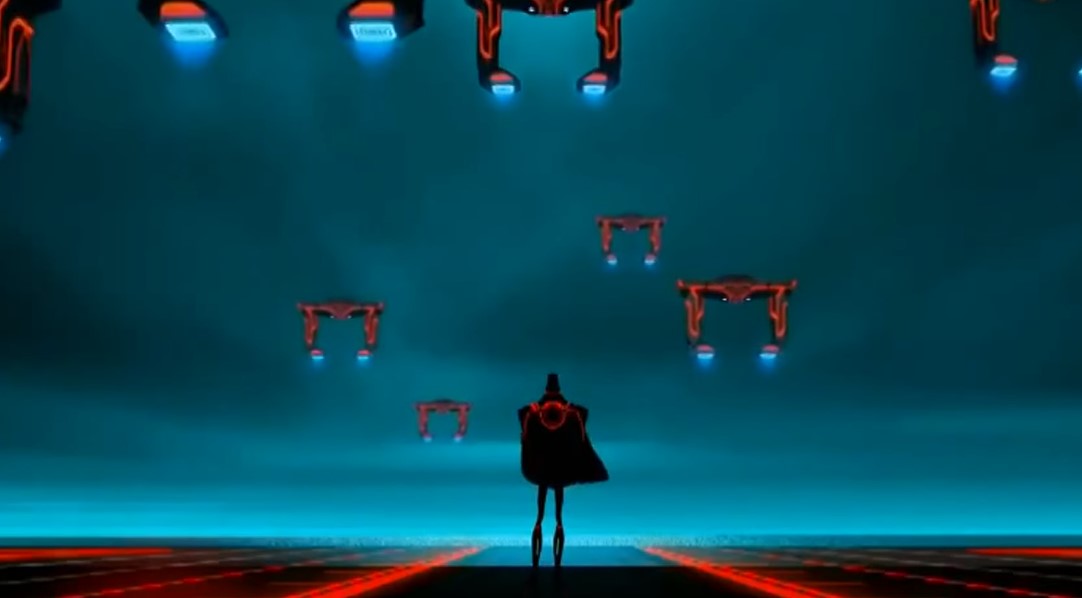 Why You Should Definitely Check Out Tron: Uprising After Ares