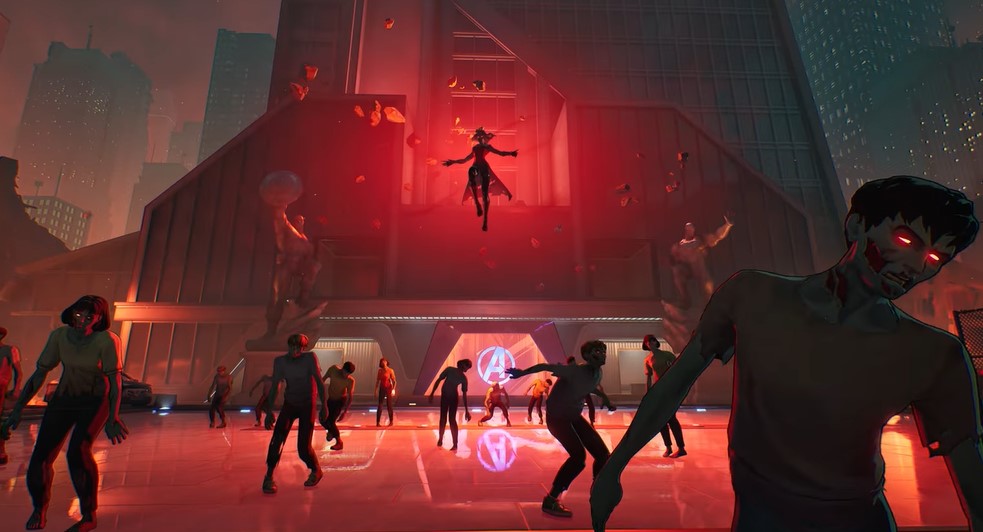 Marvel Rivals: Get Into the Halloween Spirit in Reveal for Marvel Zombies PvE Mode