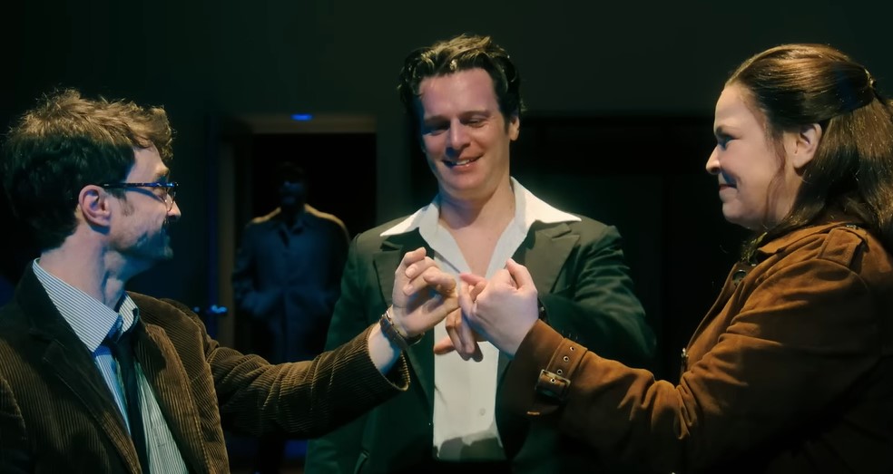 Merrily We Roll Along Play Starring Daniel Radcliffe Gets a Trailer