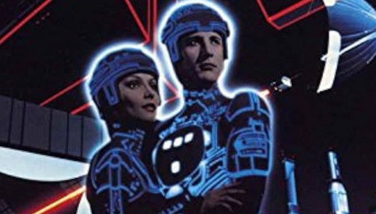 Concept Art for Tron: Ascension Reveals the OG Tron was in the Movie