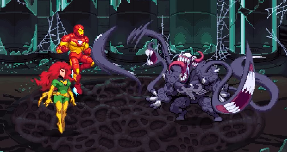 Marvel Cosmic Invasion Finally Gets a Release Date