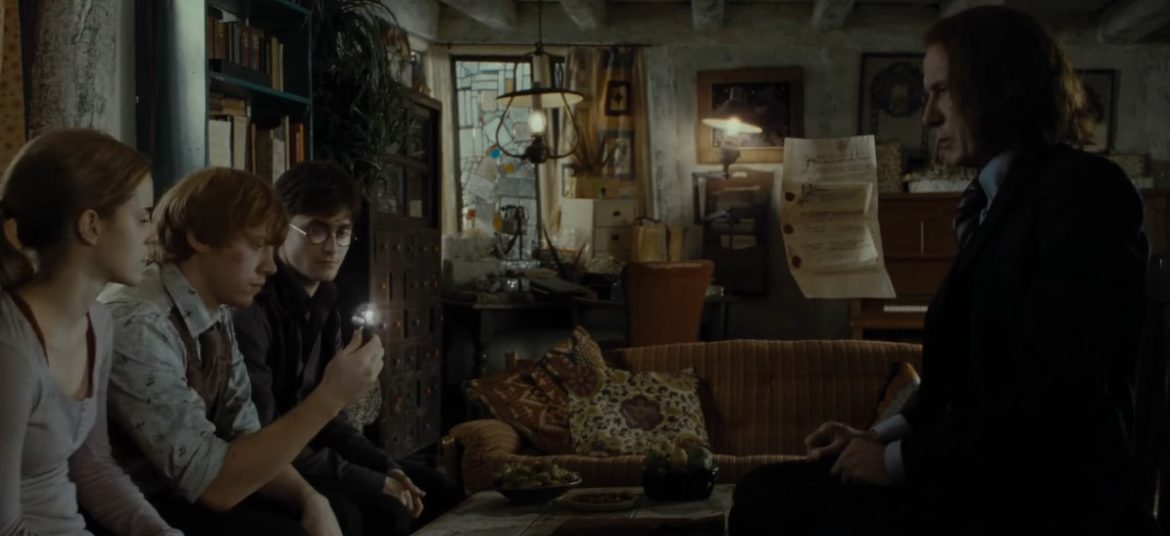 Bill Nighy on Rejoining Harry Potter as a Different Character