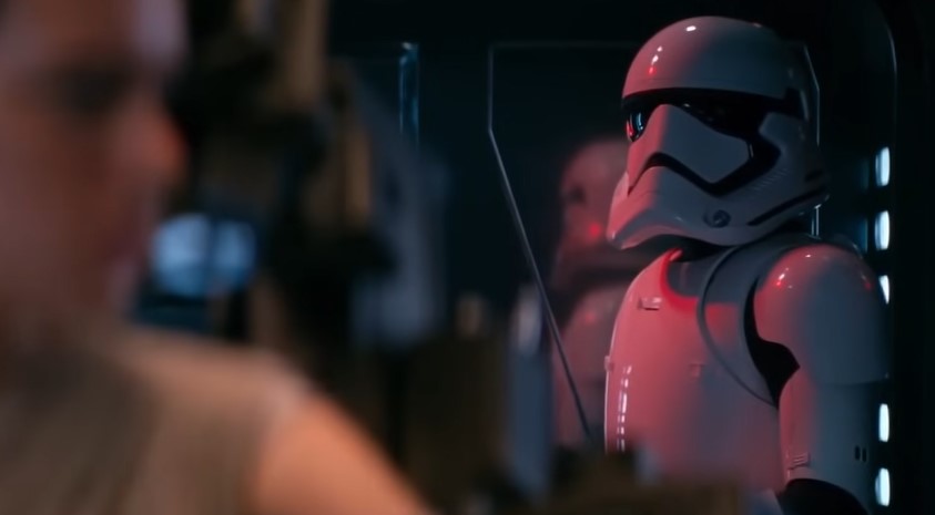 Rian Johnson was Able to Spot Daniel Craig in Star Wars Before Anyone Told Him