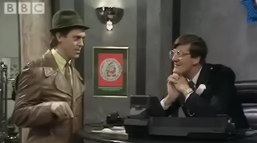 Potter: Hugh Laurie’s Dumbledore is Influenced by Stephen Fry