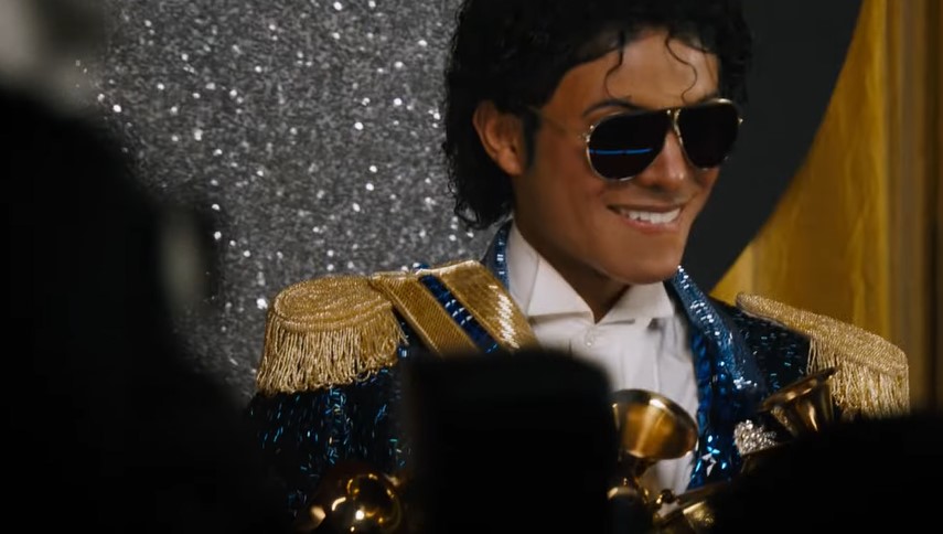 The King of Pop is Back in Trailer for the Michael Jackson Biopic