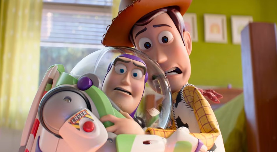 It’s the Rise of the Machines in First Teaser for Toy Story 5