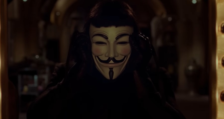 Pete Jackson is Developing V for Vendetta Series for DC and HBO
