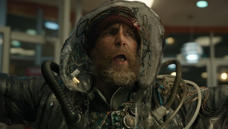 Gore Verbinski is Back with Bonkers Trailer for Good Luck, Have Fun, Don’t Die