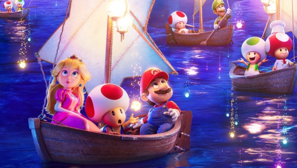 Mario’s Universe Expands in First Trailer for The Super Mario Galaxy Movie