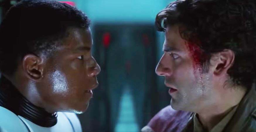 Star Wars: John Boyega Talks about His Conditions for Coming Back