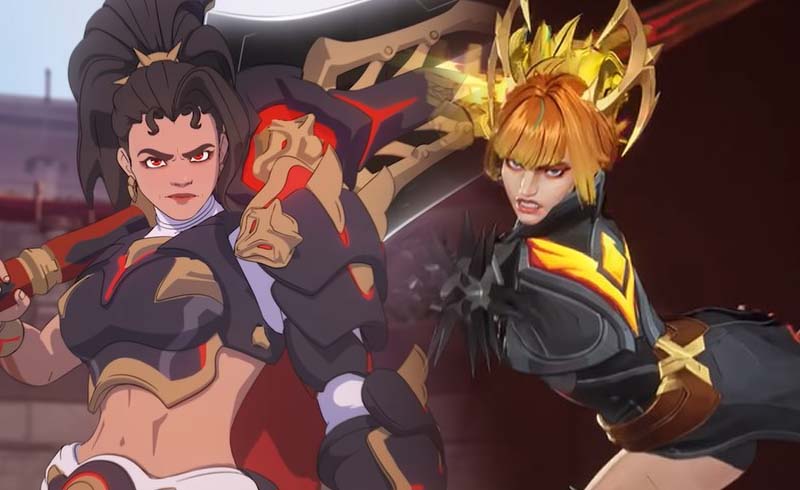 Overwatch is Getting Accused of Copying Marvel Rivals with Latest Hero Reveal