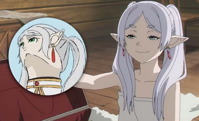 Ugly Frieren Fanart Sparks a Viral Art Challenge that Even has Pros Perplexed