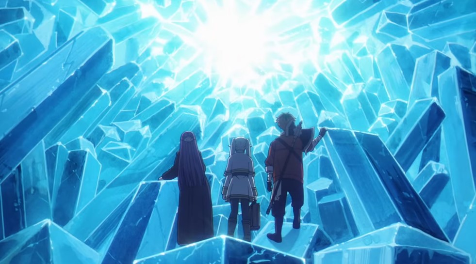 Frieren and Her Party Return in Latest Trailer for Frieren: Beyond Journey’s End Season 2
