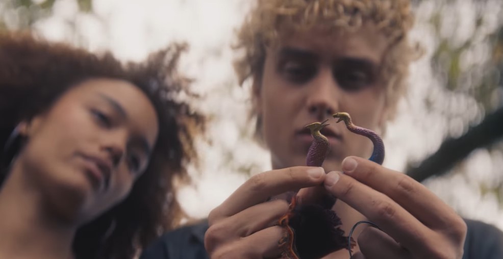 WaTrailer for The Hunger Games: Sunrise on the Reaping