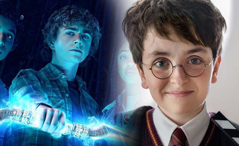 Could the Reaction to the Percy Jackson Reboot be a Hint at How the Potter Reboot will be Received?