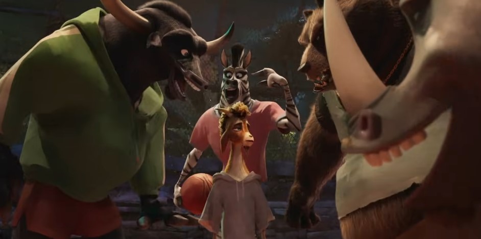 Sony Jumps in On the Zootopia 2 Hype with Newest Trailer for GOAT