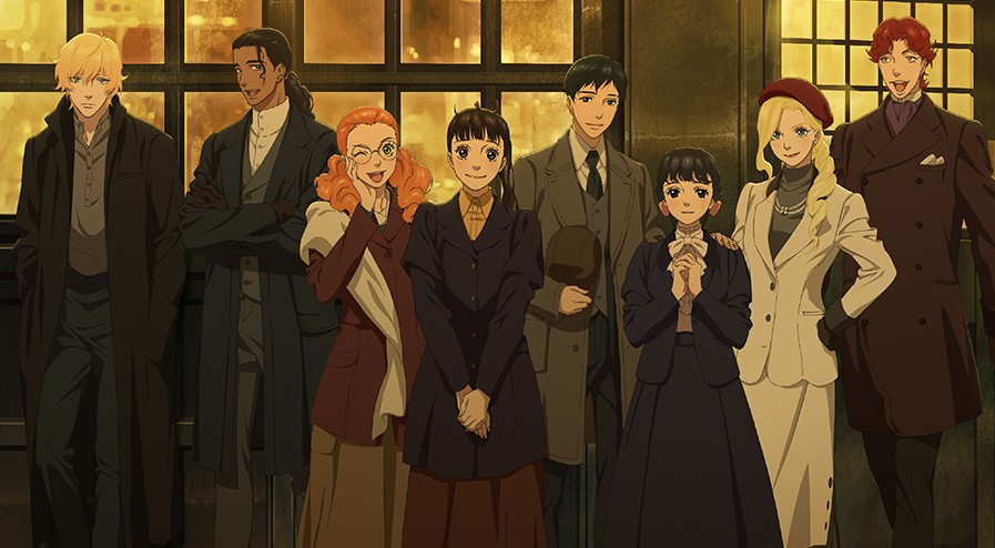 Love Through a Prism Trailer: Check Out the Next Anime from the Author of Boys Over Flowers