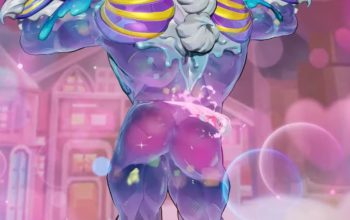 27 Marvel Rivals Venom Butt Marvel Rivals Goes All-In on the ‘Venom Cake’ Agenda