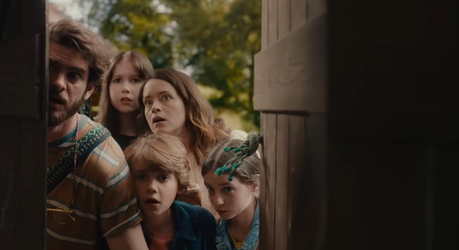 Who Says Kid-Friendly Fantasy is Dead? Andrew Garfield, Rebecca Ferguson, and More Star in Trailer for The Magic Faraway Tree