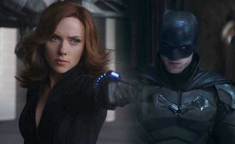 04 Scarlett Johansson Batman Black Widow Star Scarlett Johansson in Final Talks to Join The Batman Part II