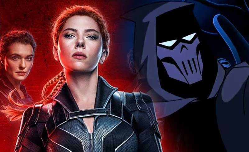 04 Scarlett Johansson Phantasm The Batman Part II: Could Scarlett Johansson be Playing The Phantasm?