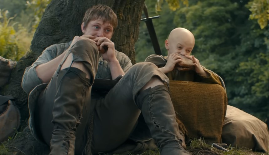 05 A Knight of the Seven Kingdoms Dunc Egg Westeros Gets Some Levity in Trailer for A Knight of Seven Kingdoms