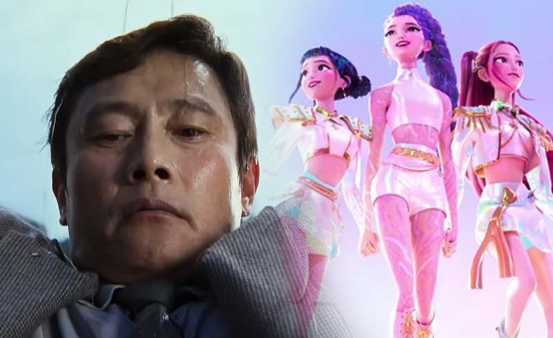 08 KPDH Park Chan wook No Other Choice and Oldboy Director Park Chan-wook Admits K-Pop Demon Hunters Made Him Cry