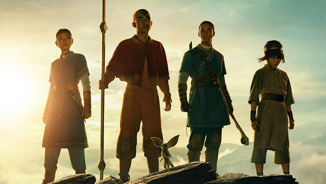 09 Netflix Last Airbender Season 2 ATLA First Teaser Poster for Avatar: The Last Airbender Season 2 Reveals First Look at Toph