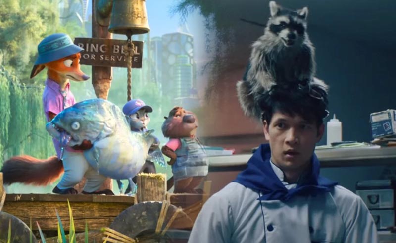 09 Zootopia 2 EEAAO Zootopia 2 Director Confirms Everything, Everywhere, All at Once Easter Egg