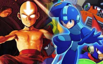 11 Mega Man ATLA Aang Avatar: The Last Airbender Director Wants a Chance to Take On Mega Man