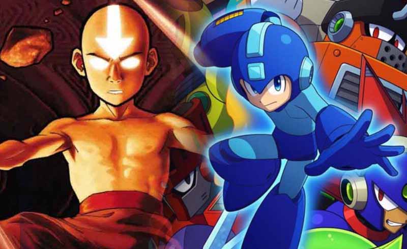 11 Mega Man ATLA Aang Avatar: The Last Airbender Director Wants a Chance to Take On Mega Man