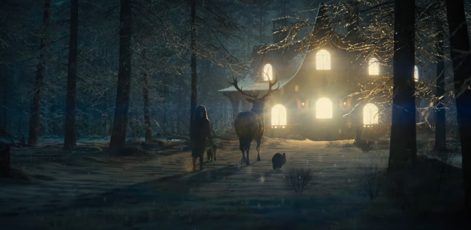 16 Spielberg Disclosure Day 01 Alien-Loving Spielberg is Back in First Teaser for Disclosure Day