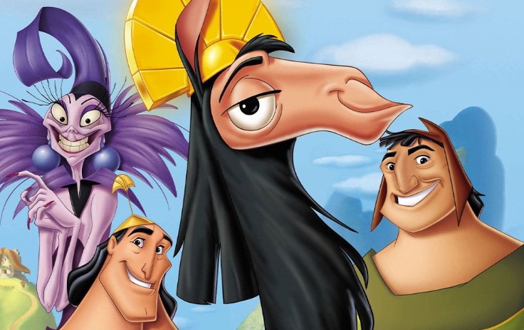 16 The Emperors New Groove Disney Celebrates 25 Years of The Emperor’s New Groove