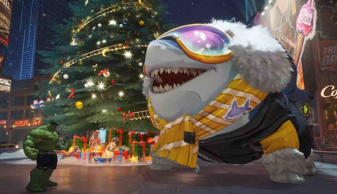 Marvel Rivals: Pym’s Test Kitchen is Going Exactly How You would Expect It