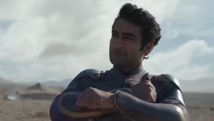 29 Kumail Nanjiani Eternals Kingo ‘Are You F*ckin’ Kidding Me?’ Kumail Nanjiani would have Loved to be an MCU Mainstay