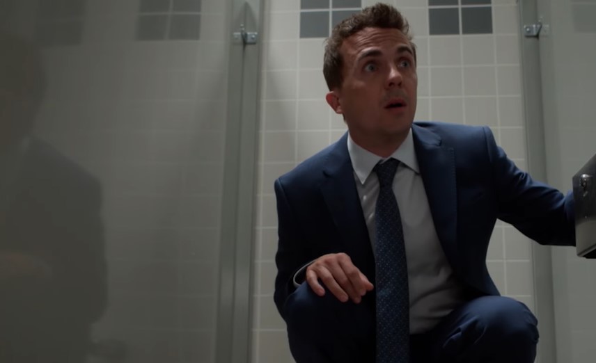 29 Malcolm in the Middle Revival Frankie Muniz Life’s Still Unfair in First Teaser for the Malcolm and the Middle Revival