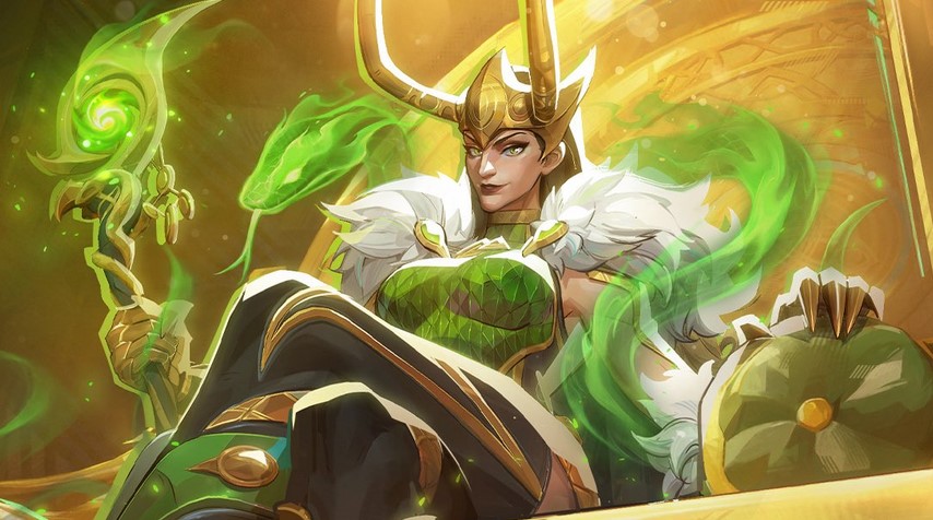 Marvel Rivals Gives Official Look at Lady Loki; Fans Hopeful This Open the Door for Other Special Character Skins