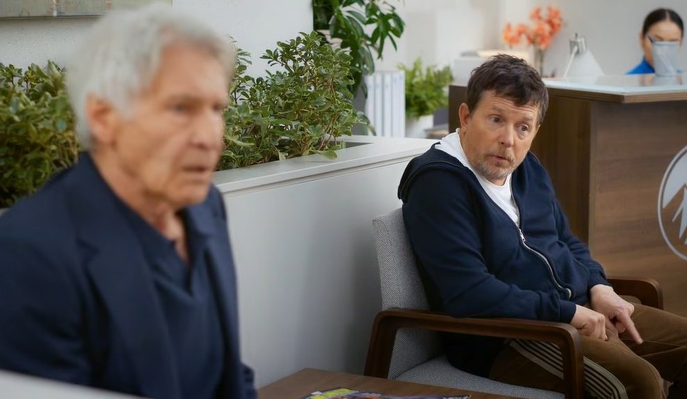 30 Shrinking Season 3. Michael J. Fox Michael J. Fox Returns to the Small Screen in Official Trailer for Shrinking Season 3