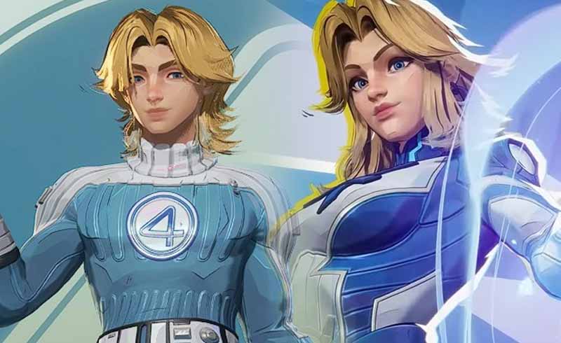 People are Modding Twinks Into Marvel Rivals