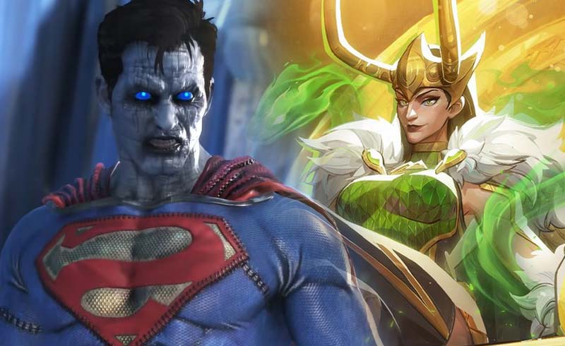 02 Marvel Rivals Injustice 2 Loki Bizarro What Marvel Rivals Fans Can Learn from Injustice 2